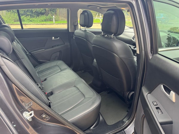 Used Kia Sportage 2013 for sale - 76226962: Photo 5