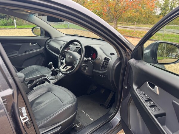 Used Kia Sportage 2013 for sale - 76226962: Photo 8