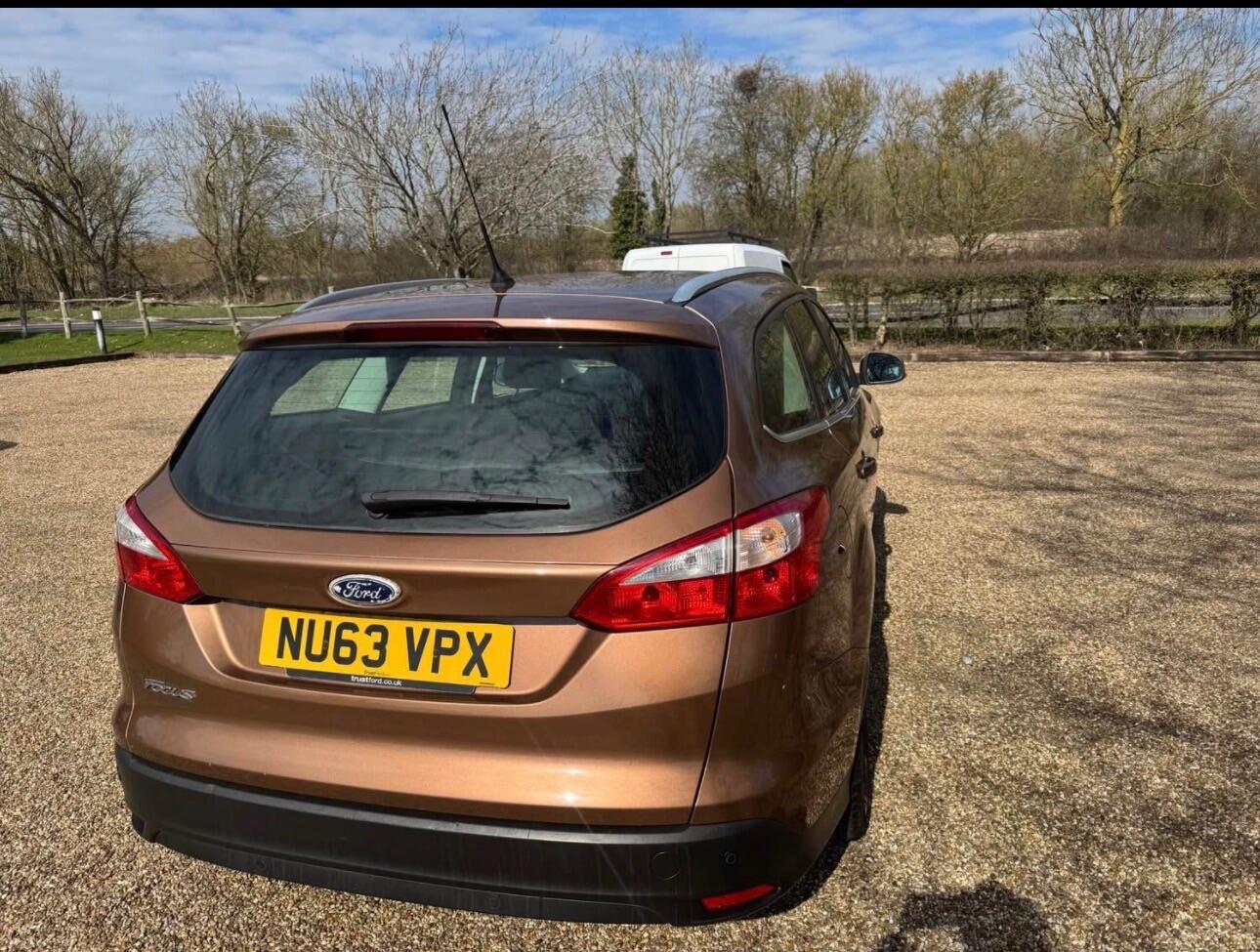 Used Ford Focus for sale - 77279998: Photo 10