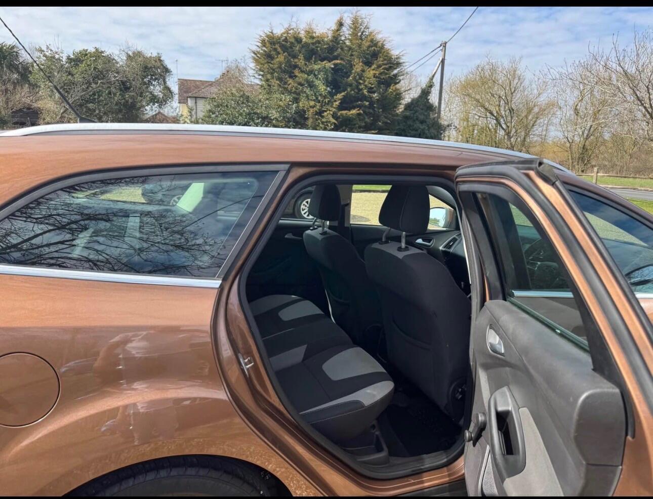 Used Ford Focus for sale - 77279998: Photo 17