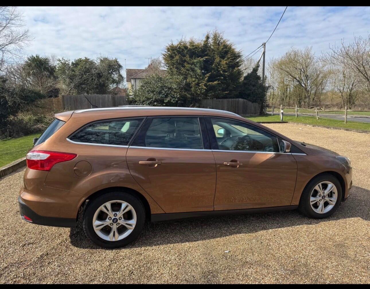 Used Ford Focus for sale - 77279998: Photo 8