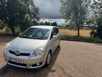 2008 (08) - 1.8 VVT-i SR 5dr