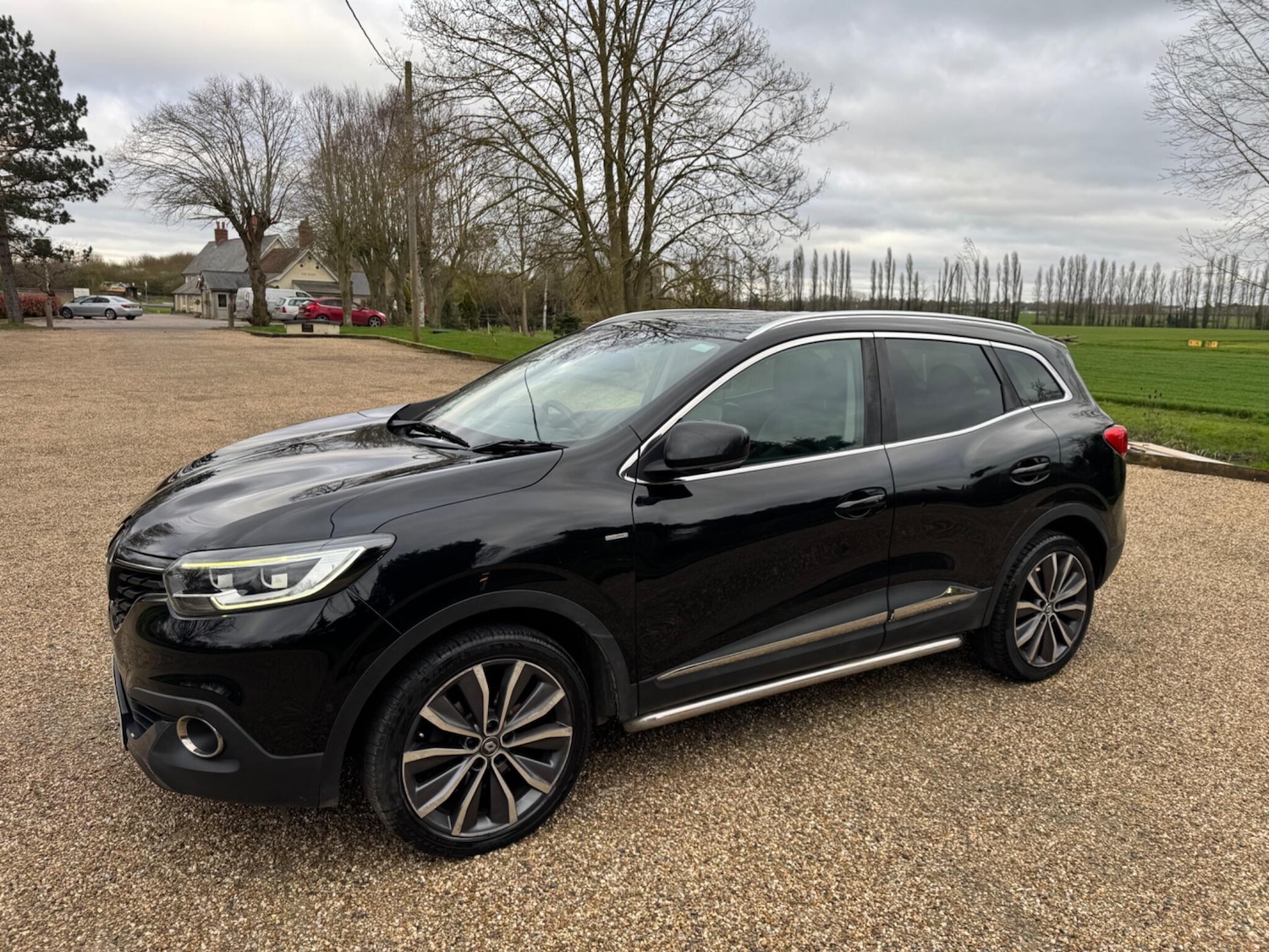 Used Renault Kadjar 2017 for sale - 78007423: Photo 16