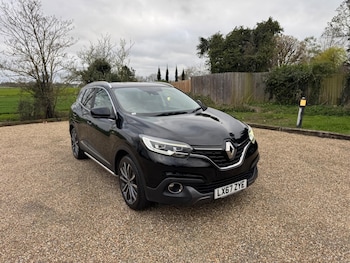 Renault Kadjar feature image