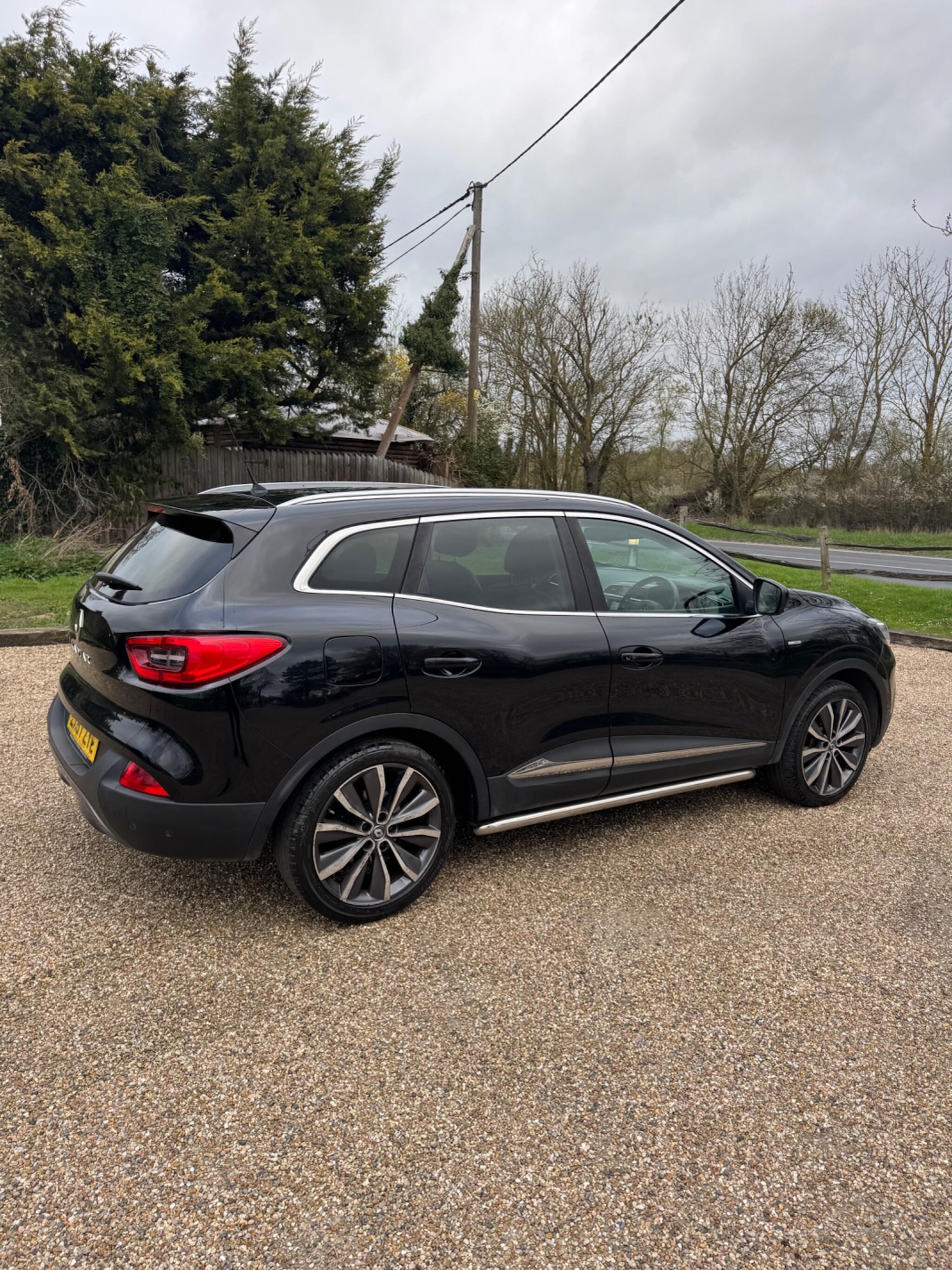 Used Renault Kadjar 2017 for sale - 78007423: Photo 2