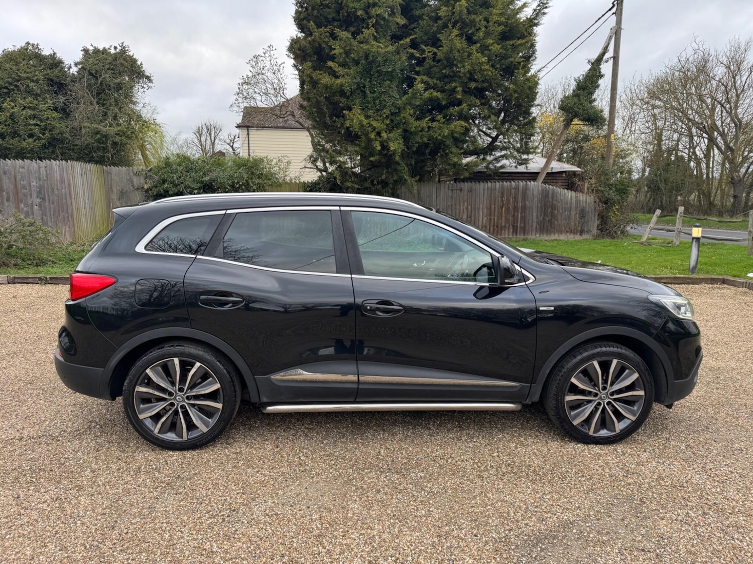 Used Renault Kadjar 2017 for sale - 78007423: Photo 24