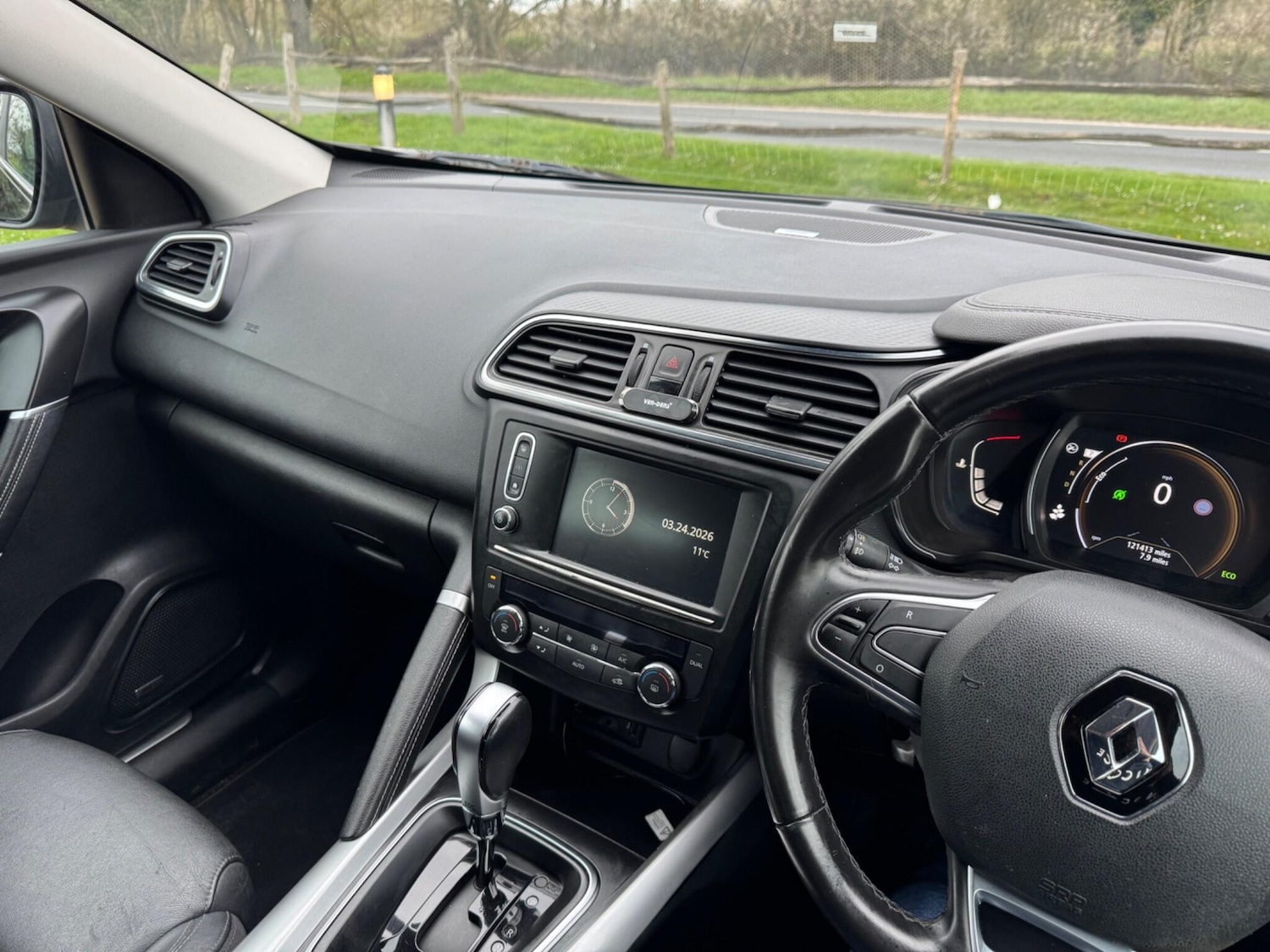 Used Renault Kadjar 2017 for sale - 78007423: Photo 8