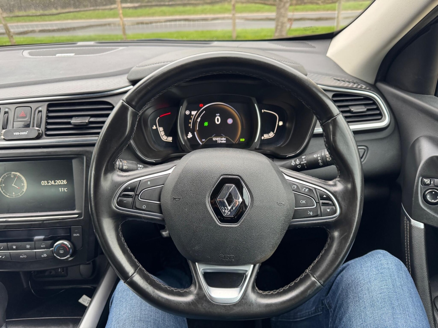 Used Renault Kadjar 2017 for sale - 78007423: Photo 9