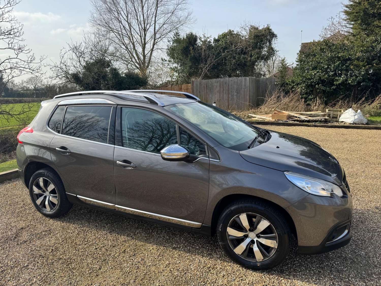 Used Peugeot 2008 2014 for sale - 76989458: Photo 12