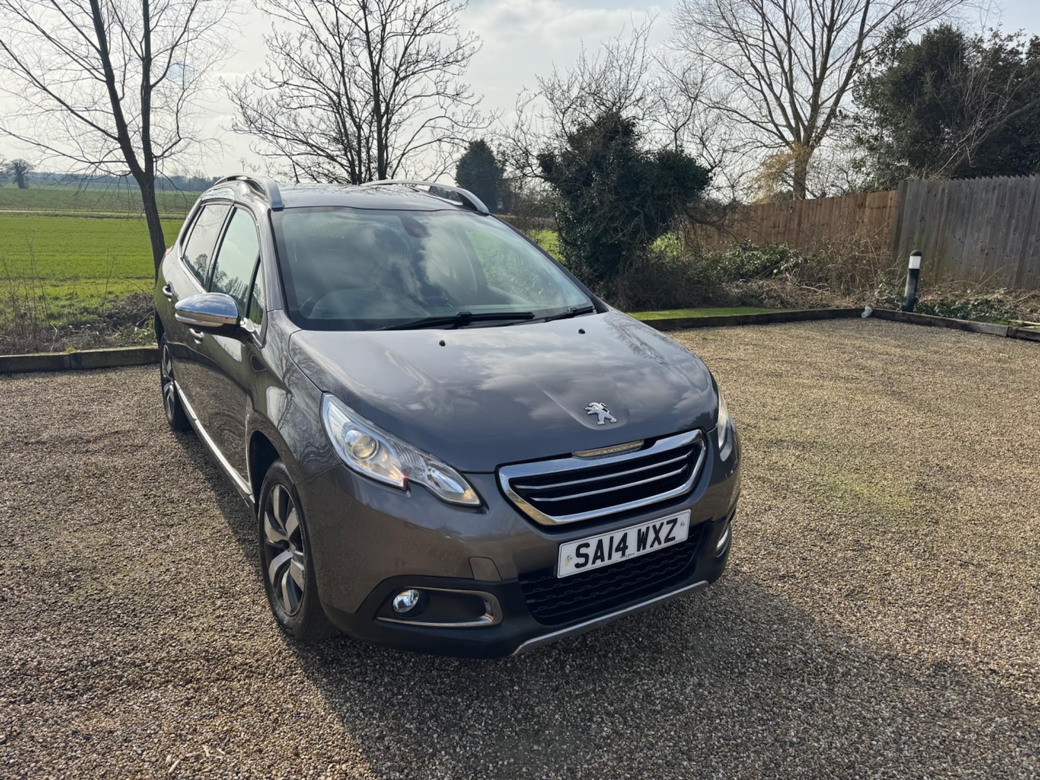 Used Peugeot 2008 2014 for sale - 76989458: Photo 14