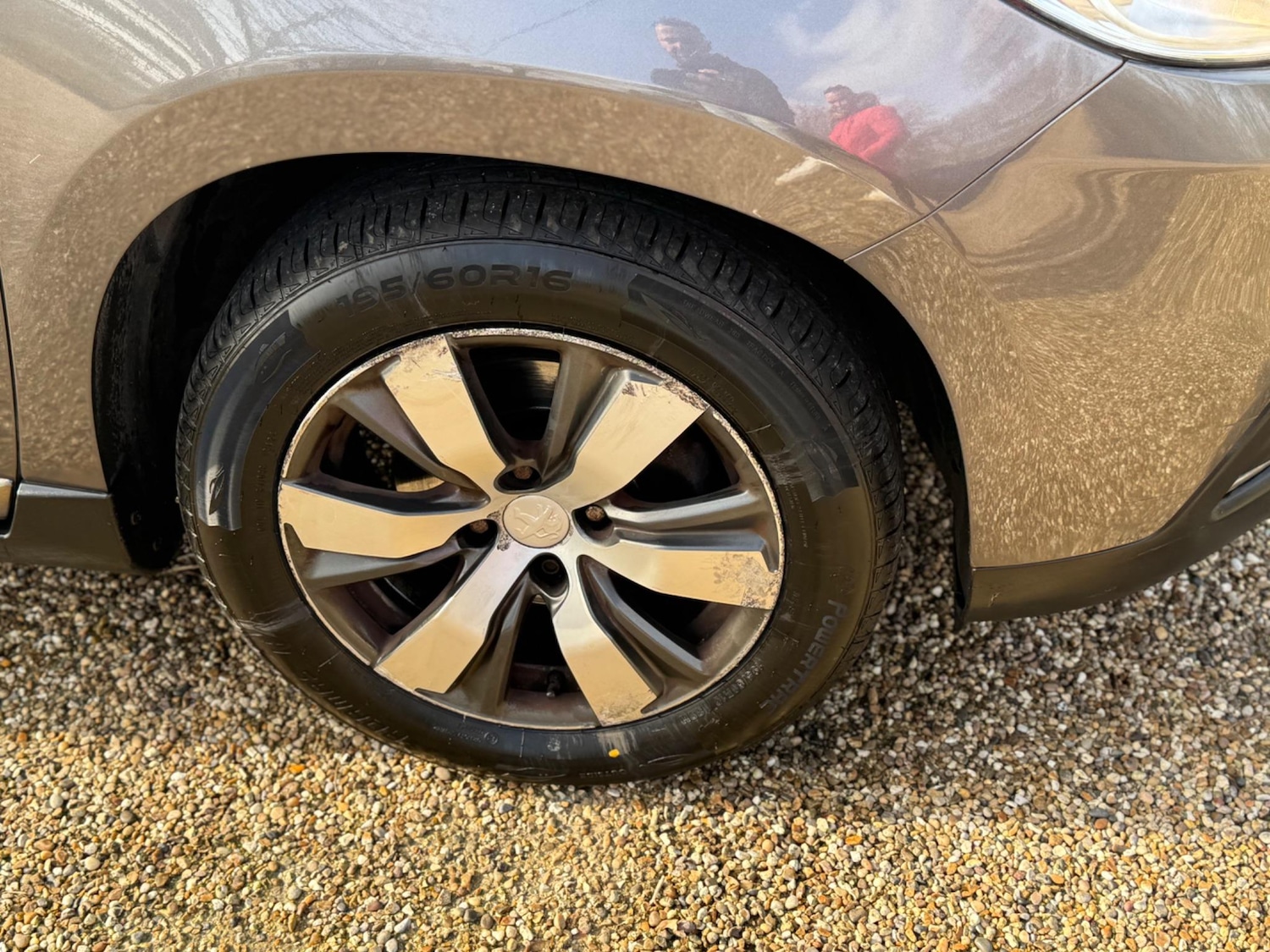 Used Peugeot 2008 2014 for sale - 76989458: Photo 15