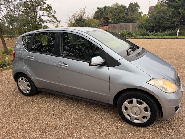 Used Mercedes-Benz A-Class 2008 for sale - 76270400: Photo 10