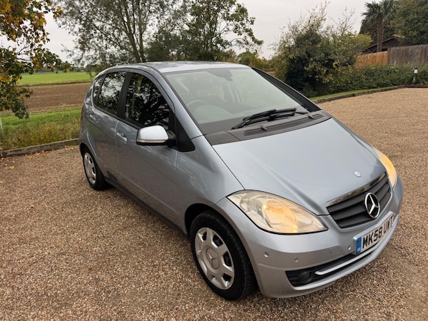 Used Mercedes-Benz A-Class 2008 for sale - 76270400: Photo 11