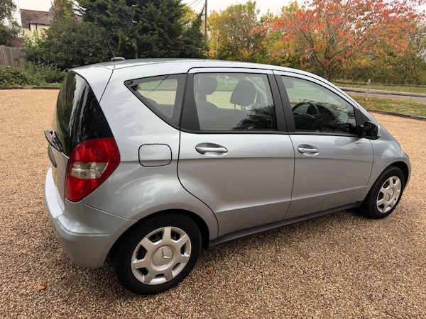 Used Mercedes-Benz A-Class 2008 for sale - 76270400: Photo 12