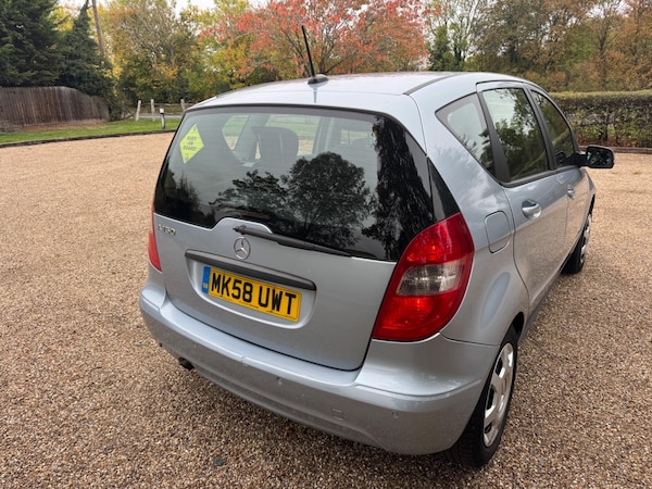 Used Mercedes-Benz A-Class 2008 for sale - 76270400: Photo 13