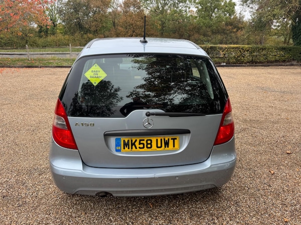 Used Mercedes-Benz A-Class 2008 for sale - 76270400: Photo 14