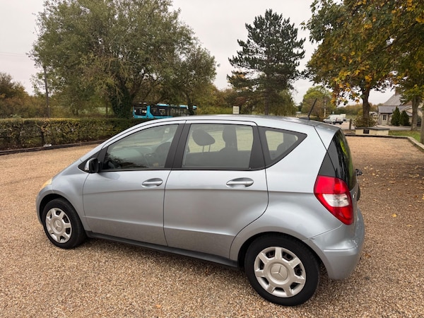 Used Mercedes-Benz A-Class 2008 for sale - 76270400: Photo 15