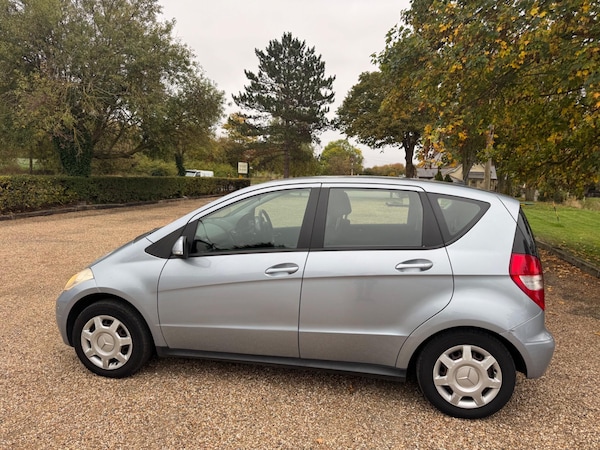 Used Mercedes-Benz A-Class 2008 for sale - 76270400: Photo 16