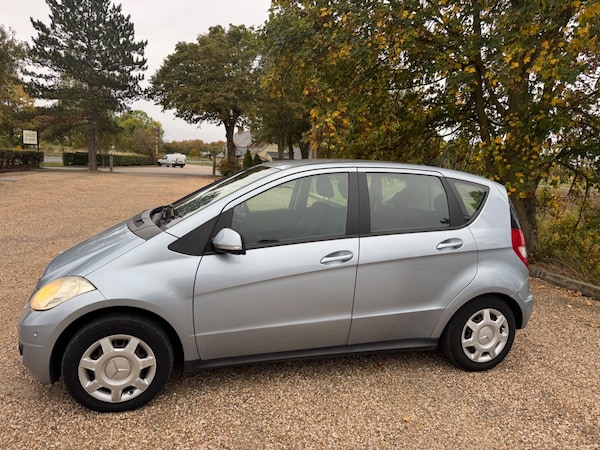 Used Mercedes-Benz A-Class 2008 for sale - 76270400: Photo 17