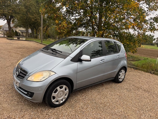 Used Mercedes-Benz A-Class 2008 for sale - 76270400: Photo 18
