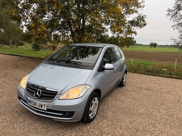 Used Mercedes-Benz A-Class 2008 for sale - 76270400: Photo 1