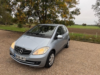 Mercedes-Benz - A-Class