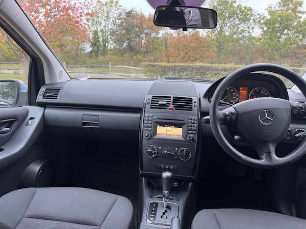 Used Mercedes-Benz A-Class 2008 for sale - 76270400: Photo 4