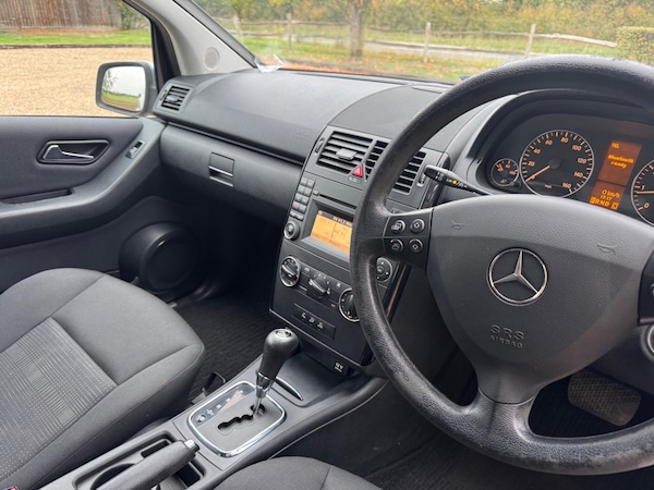 Used Mercedes-Benz A-Class 2008 for sale - 76270400: Photo 6