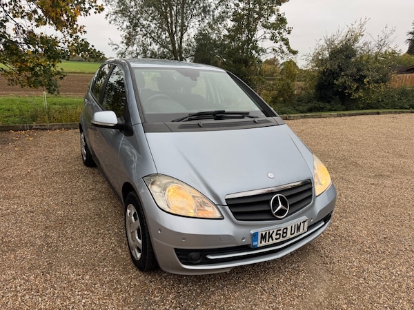 Used Mercedes-Benz A-Class 2008 for sale - 76270400: Photo 8