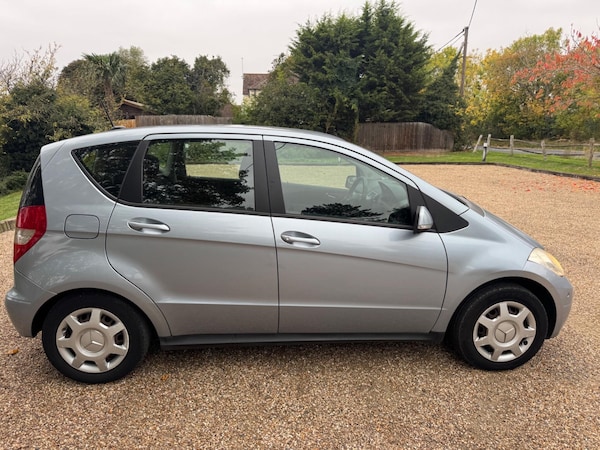 Used Mercedes-Benz A-Class 2008 for sale - 76270400: Photo 9