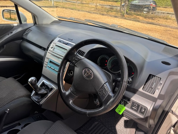 Used Toyota Corolla Verso 2008 for sale - 76024461: Photo 16