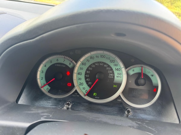 Used Toyota Corolla Verso 2008 for sale - 76024461: Photo 17