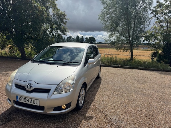 Used Toyota Corolla Verso 2008 for sale - 76024461: Photo 1