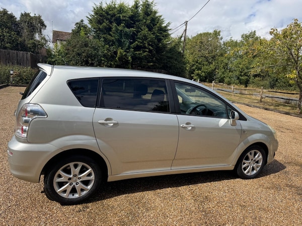 Used Toyota Corolla Verso 2008 for sale - 76024461: Photo 22