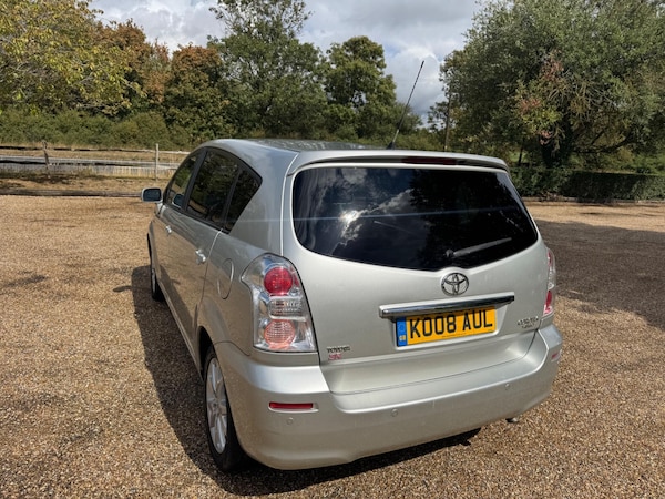 Used Toyota Corolla Verso 2008 for sale - 76024461: Photo 23