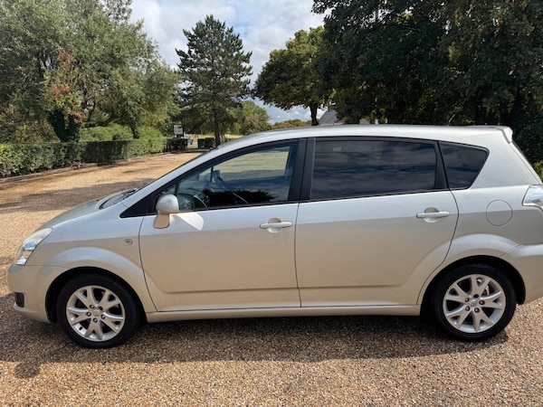 Used Toyota Corolla Verso 2008 for sale - 76024461: Photo 24