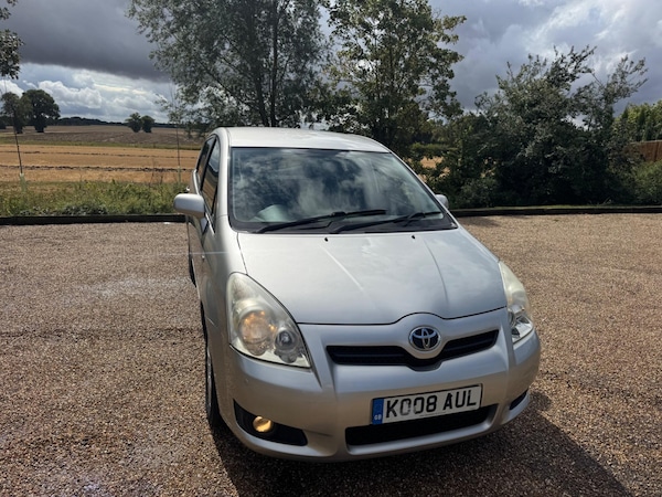 Used Toyota Corolla Verso 2008 for sale - 76024461: Photo 5