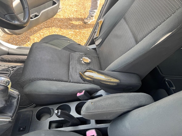 Used Toyota Corolla Verso 2008 for sale - 76024461: Photo 8