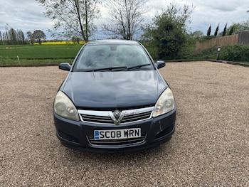 Used Vauxhall Astra 2008 for sale - 78261430: Photo