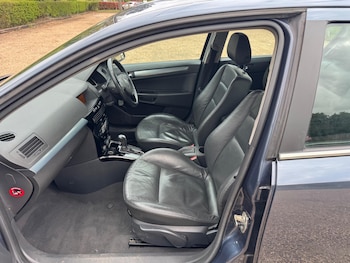 Used Vauxhall Astra 2008 for sale - 78261430: Photo