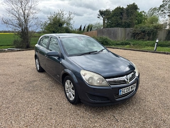 Used Vauxhall Astra 2008 for sale - 78261430: Photo