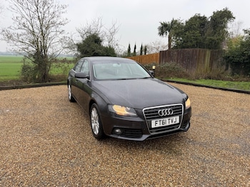 Audi A4 feature image