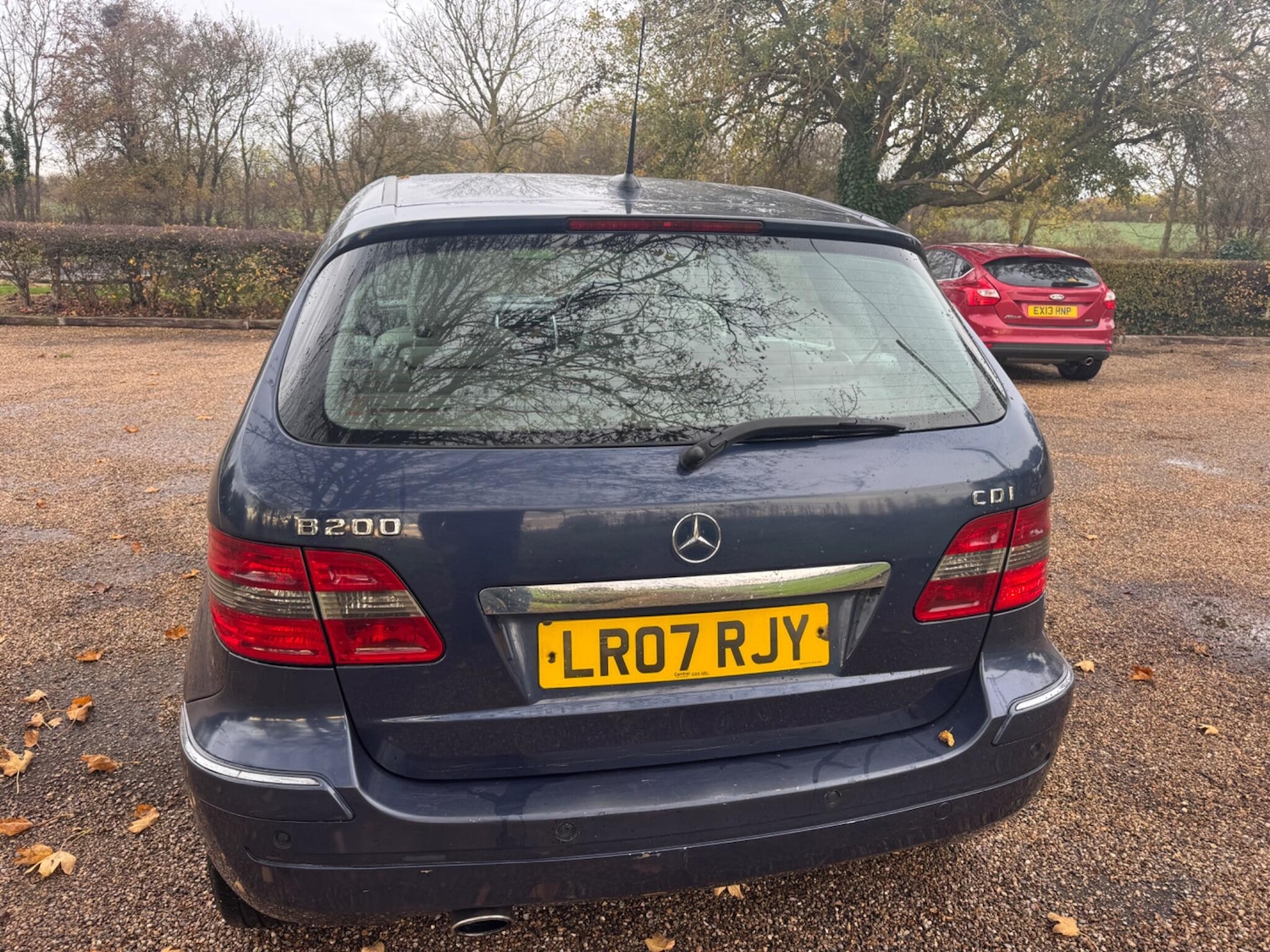 Used Mercedes-Benz B Class 2007 for sale - 76499185: Photo 10