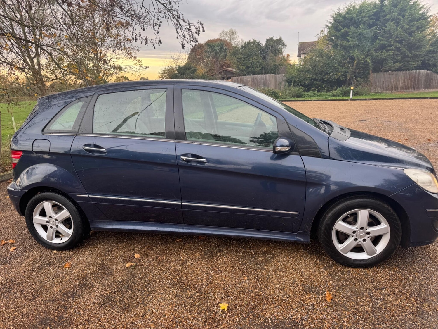 Used Mercedes-Benz B Class 2007 for sale - 76499185: Photo 11