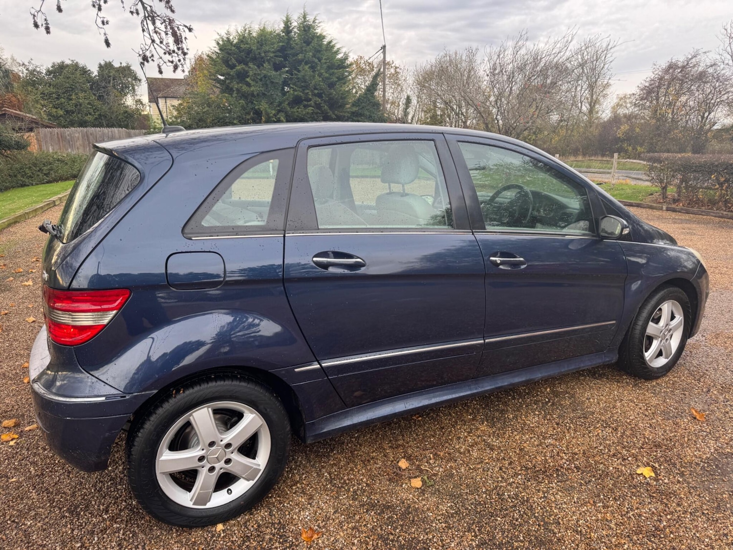 Used Mercedes-Benz B Class 2007 for sale - 76499185: Photo 12
