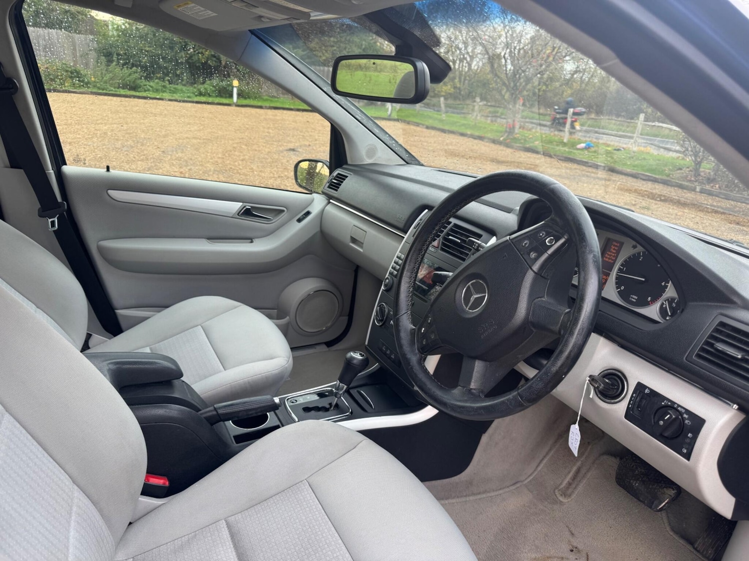 Used Mercedes-Benz B Class 2007 for sale - 76499185: Photo 14