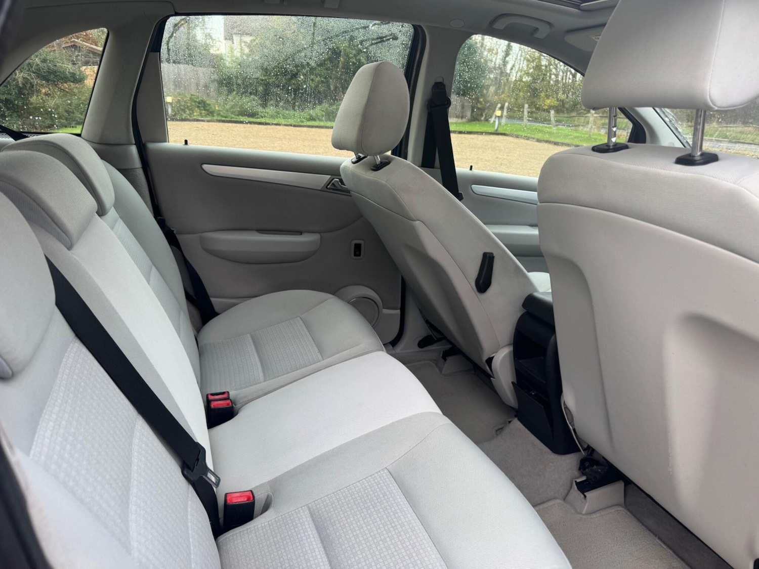 Used Mercedes-Benz B Class 2007 for sale - 76499185: Photo 17