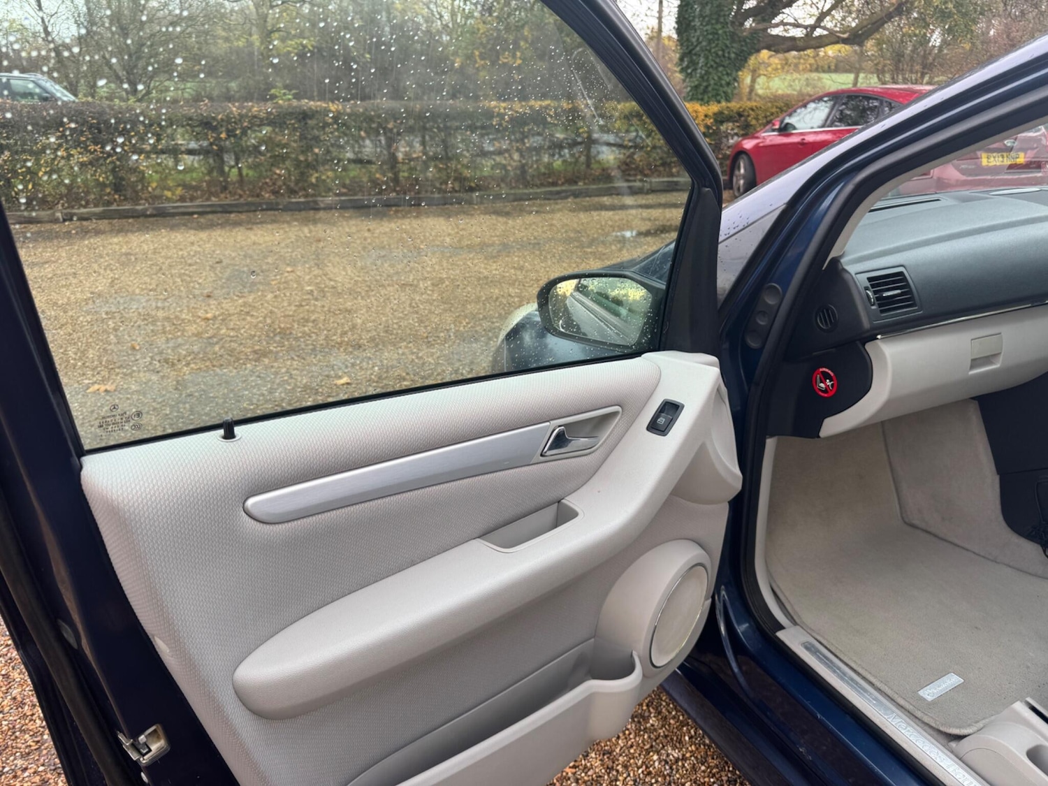 Used Mercedes-Benz B Class 2007 for sale - 76499185: Photo 18