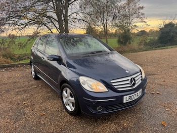 Used Mercedes-Benz B Class 2007 for sale - 76499185: Photo