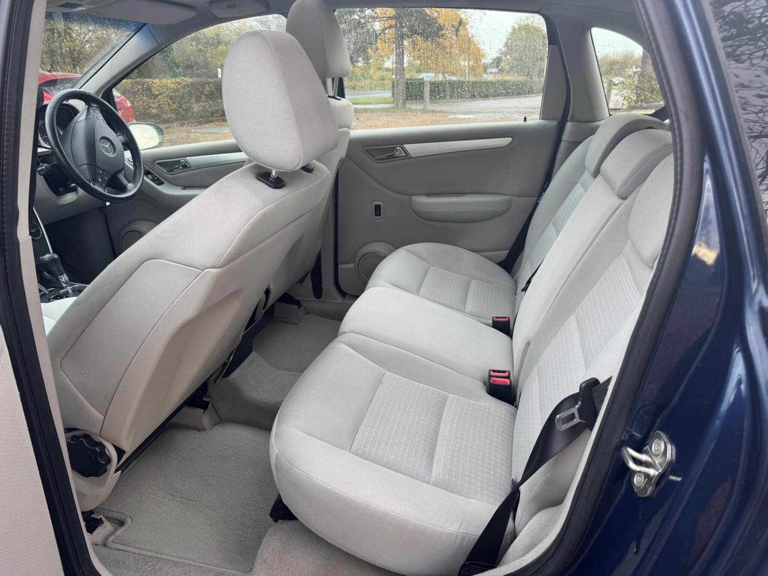 Used Mercedes-Benz B Class 2007 for sale - 76499185: Photo 2